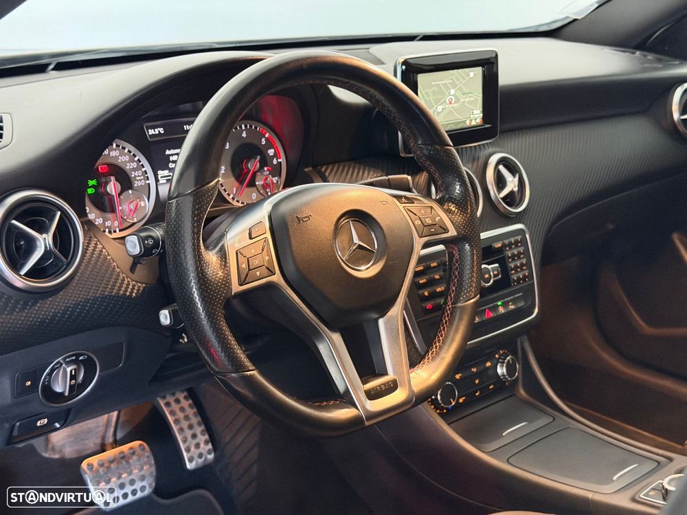 Mercedes-Benz A 180 CDI 7G-DCT AMG Line - 13