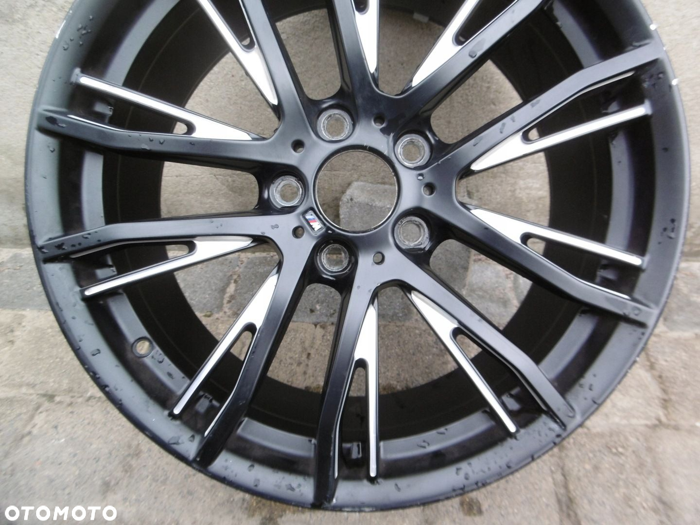 BMW 1 F20, F21, F22, F23 M-PAKIET - 8Jx19H2 ET52 5X120 - felga - 3