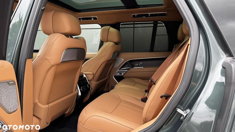 Land Rover Range Rover D350 Autobiography - 9