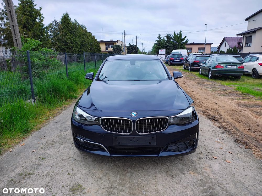 BMW 3GT 318d Advantage - 2