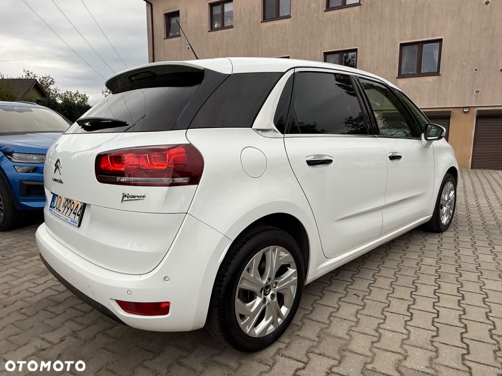 Citroën C4 Picasso BlueHDi 120 EAT6 Exclusive - 3