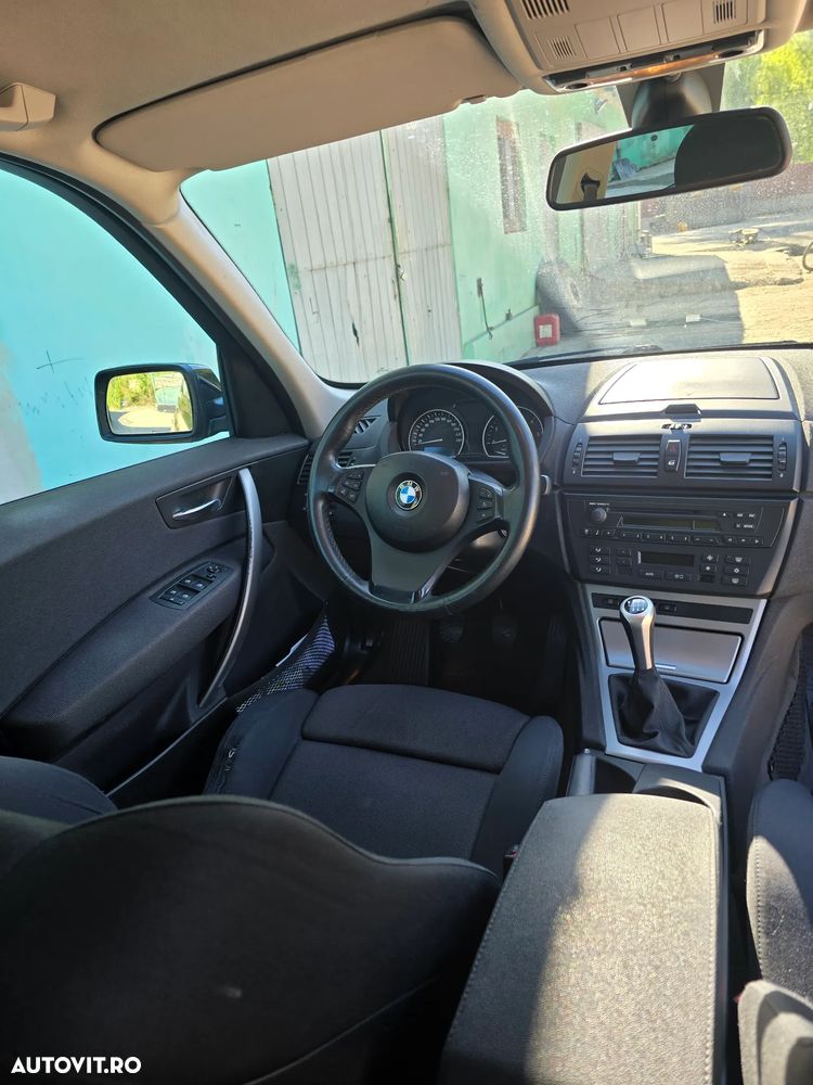 BMW X3 - 10