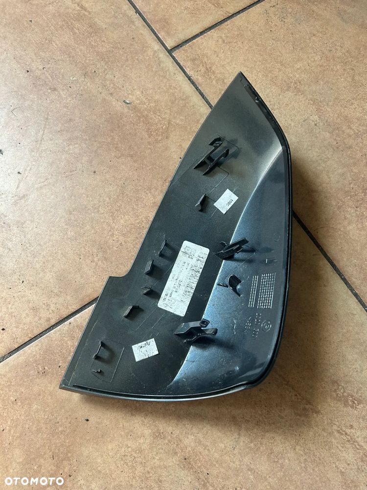 OBUDOWA POKRYWA LUSTERKA ZEWNĘTRZNEGO LEWA BMW F01 F20 F21 F22 F23 F30 F31 F32 F33 F36 F84 F87 - 2