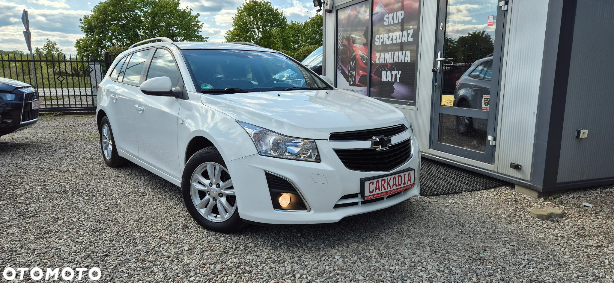 Chevrolet Cruze 1.7 D LT+ Premium - 10