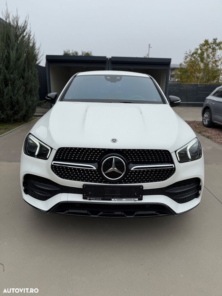 Mercedes-Benz GLE 400 d 4Matic 9G-TRONIC AMG Line - 3