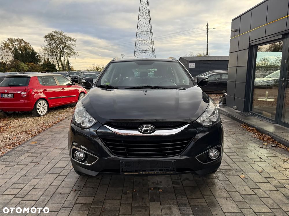 Hyundai ix35 2.0 Premium - 13