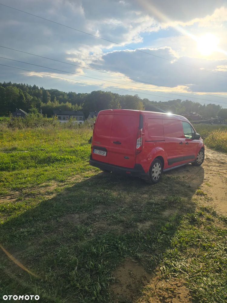 Ford TRANSIT CONNECT - 2