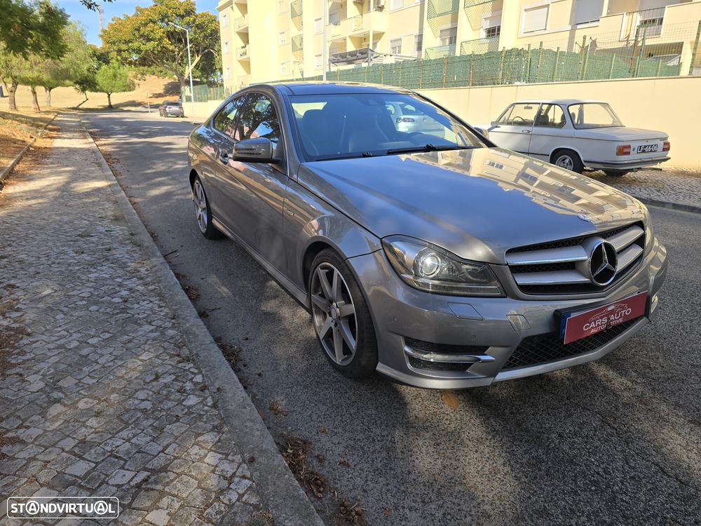 Mercedes-Benz C 250 CGi BE - 6