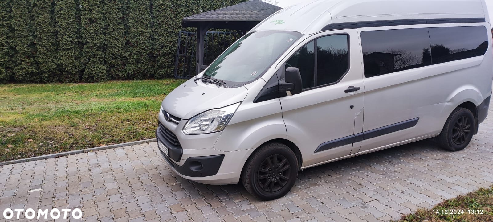 Ford Transit 350 L3H3 VA Trend - 15