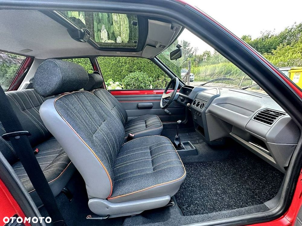 Peugeot 205 1.1 Look - 9