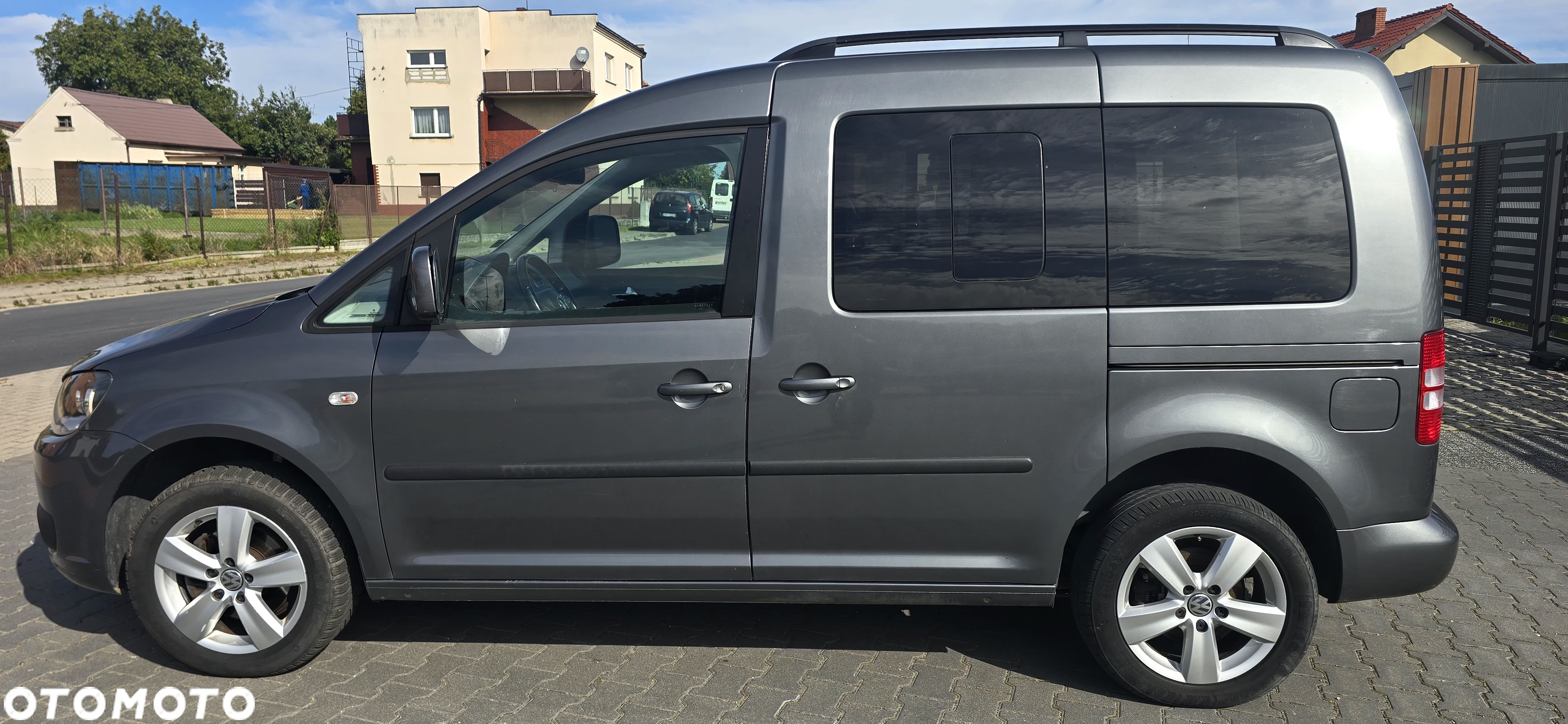 Volkswagen Caddy 1.6 TDI Trendline - 17
