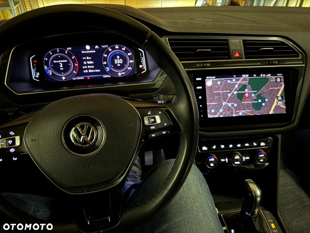 Volkswagen Tiguan Allspace 2.0 TSI 4Mot Highline DSG - 15