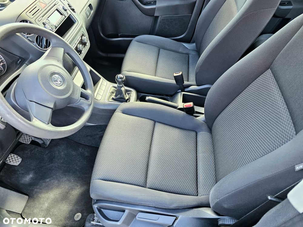 Volkswagen Golf Plus 1.4 Style - 20