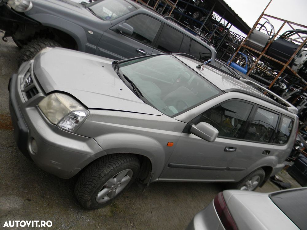 Dezmembrari Nissan X-TRAIL (T30) (2001-2007) 2.2 Di 4x4 Motorina - 2