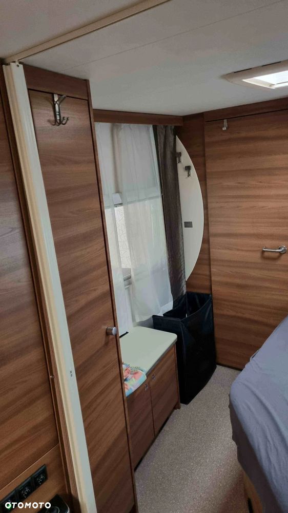 Dethleffs NOMAD 560 RFT - 6