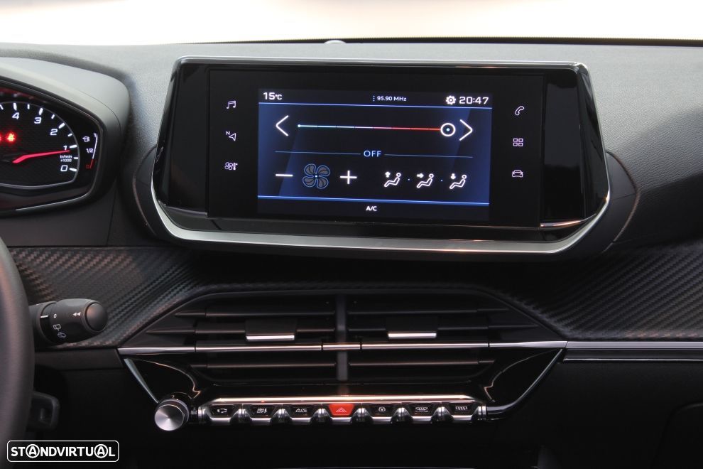 Peugeot 208 1.5 BlueHDi Active Pack - 16