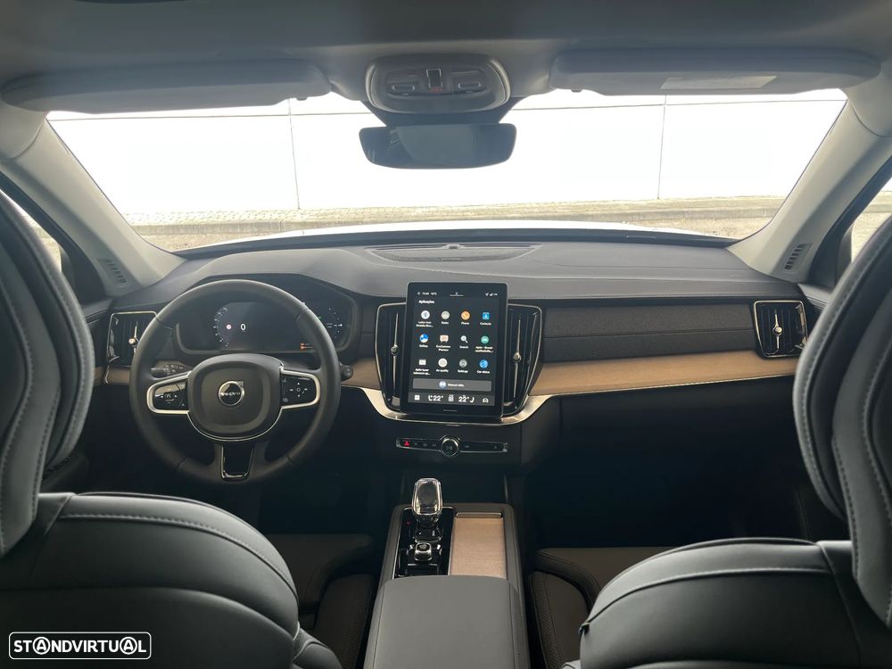 Volvo XC 90 2.0 T8 PHEV Plus Dark AWD - 6