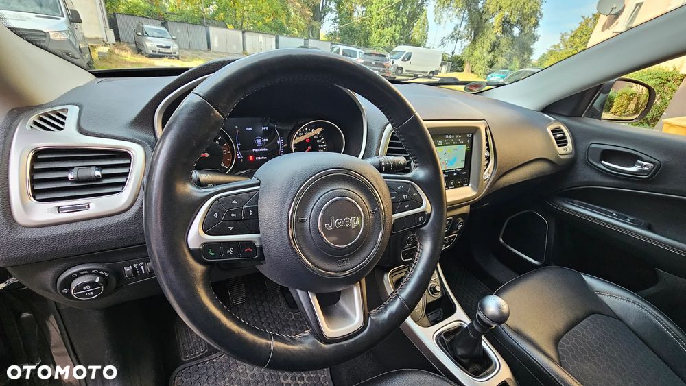 Jeep Compass 2.0 MJD Longitude 4WD S&S - 9