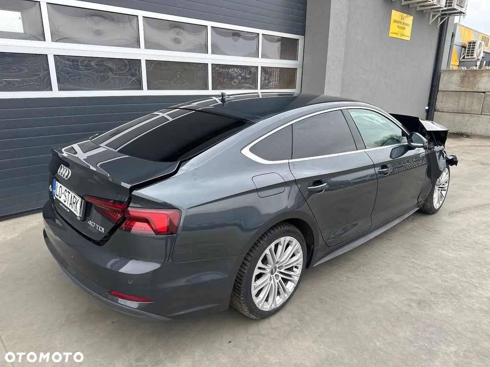 Audi A5 Sportback 2.0 TDI Sport S tronic - 1