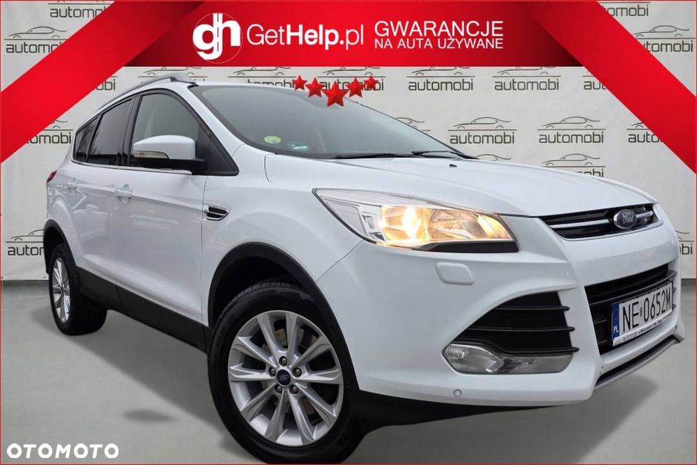 Ford Kuga 2.0 TDCi 4x2 Titanium - 1