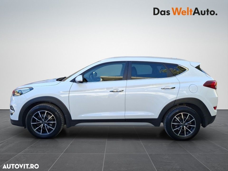 Hyundai Tucson - 5