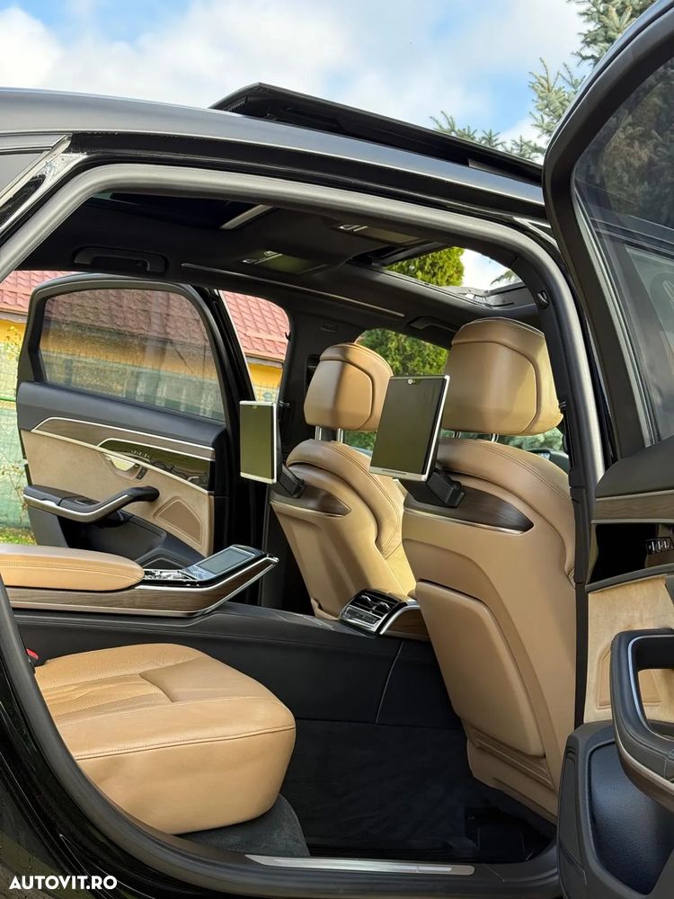 Audi A8 A8L 50 TDI quattro Tiptronic MHEV - 8