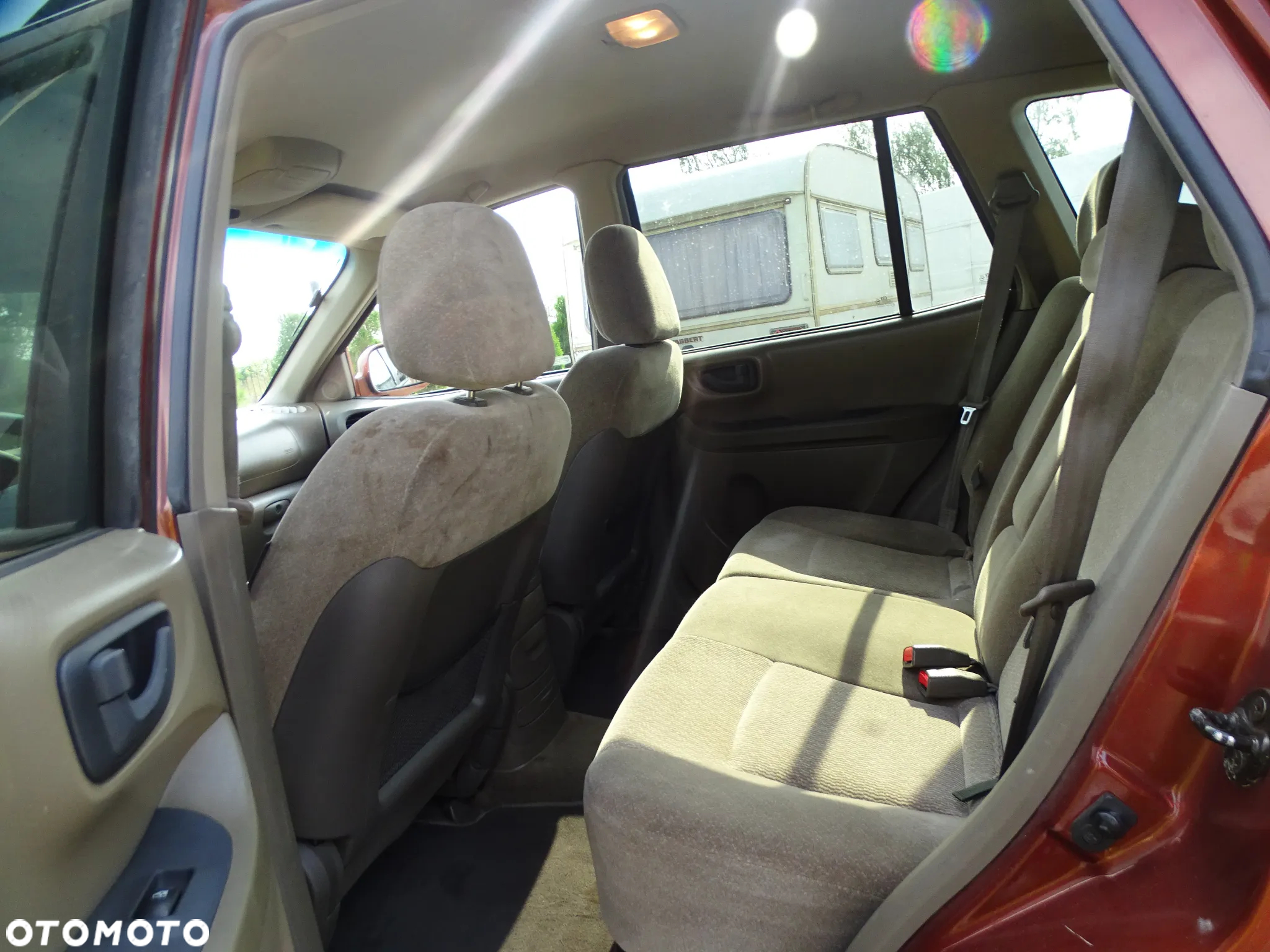 Hyundai Santa Fe 2.7 V6 Elegance - 21