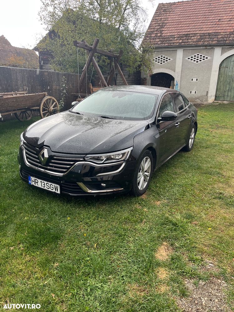 Renault Talisman 2016 photo 3