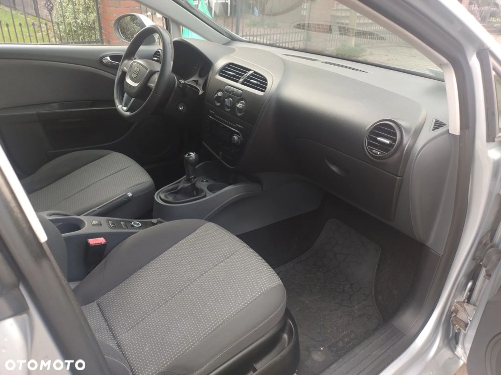Seat Leon 1.9 TDI Style - 10