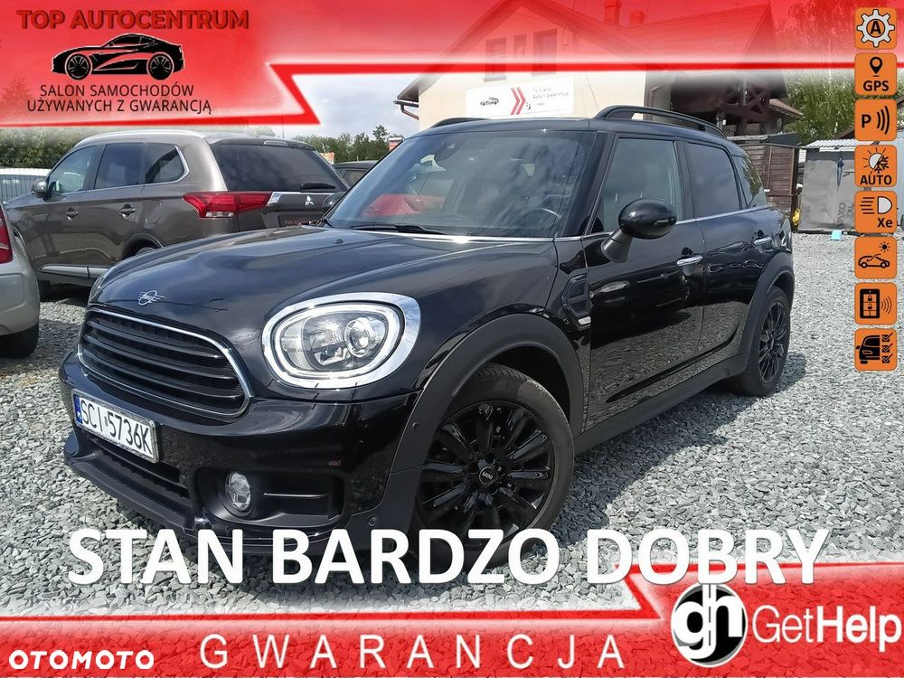 MINI Countryman - 1