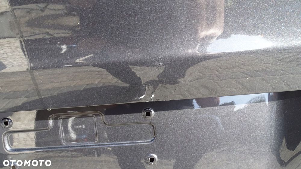 MERCEDES VITO W447 - klapa tylna - 4