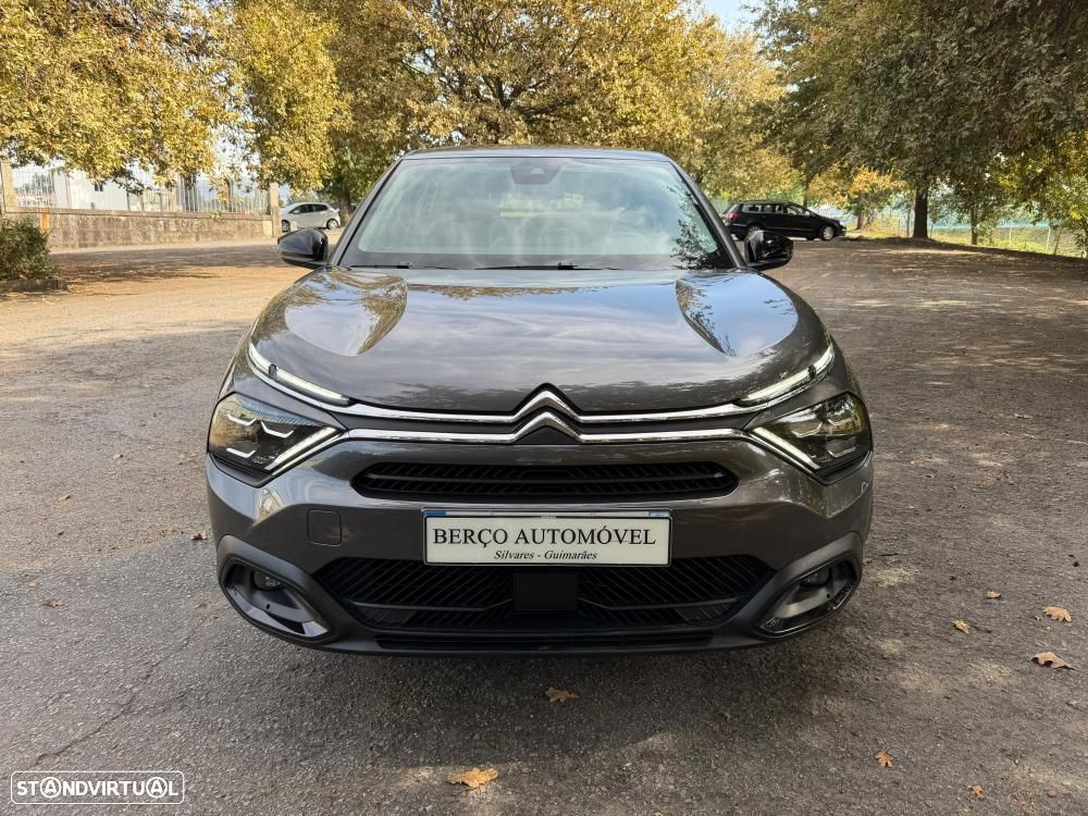 Citroën C4 1.2 PureTech Feel Pack EAT8 - 4