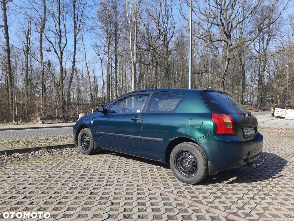 Toyota Corolla 1.4 VVT-i Base - 4