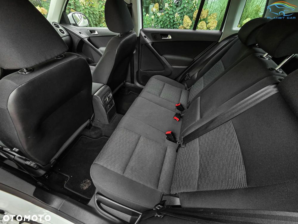 Volkswagen Tiguan 2.0 TDI DPF BlueMotion Technology Life - 15