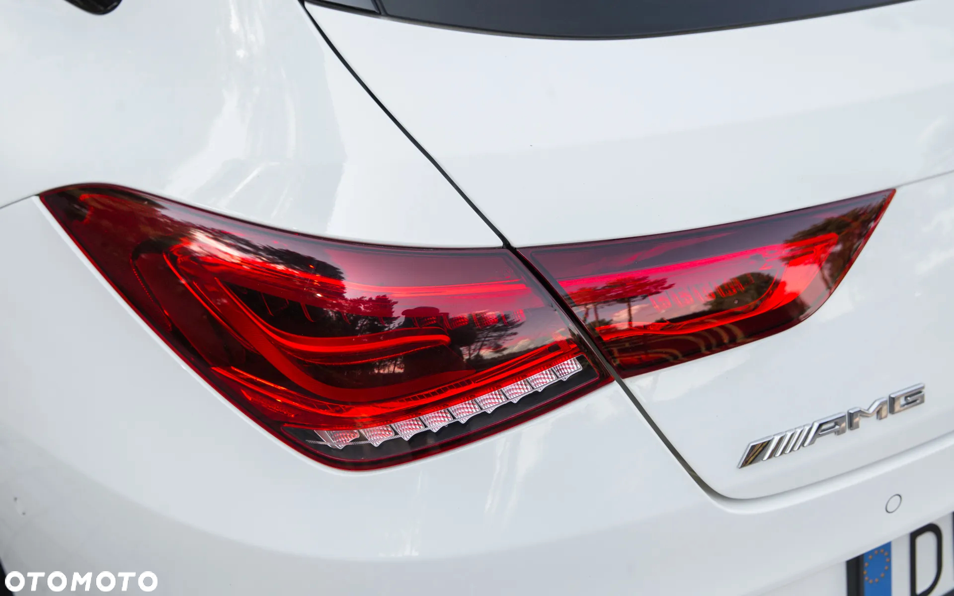 Mercedes-Benz CLA AMG 45 S 4-Matic 8G-DCT - 37