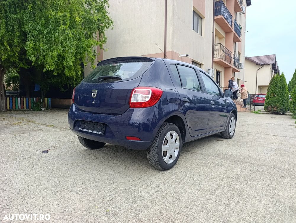 Dacia Sandero 1.2 Ambiance - 4