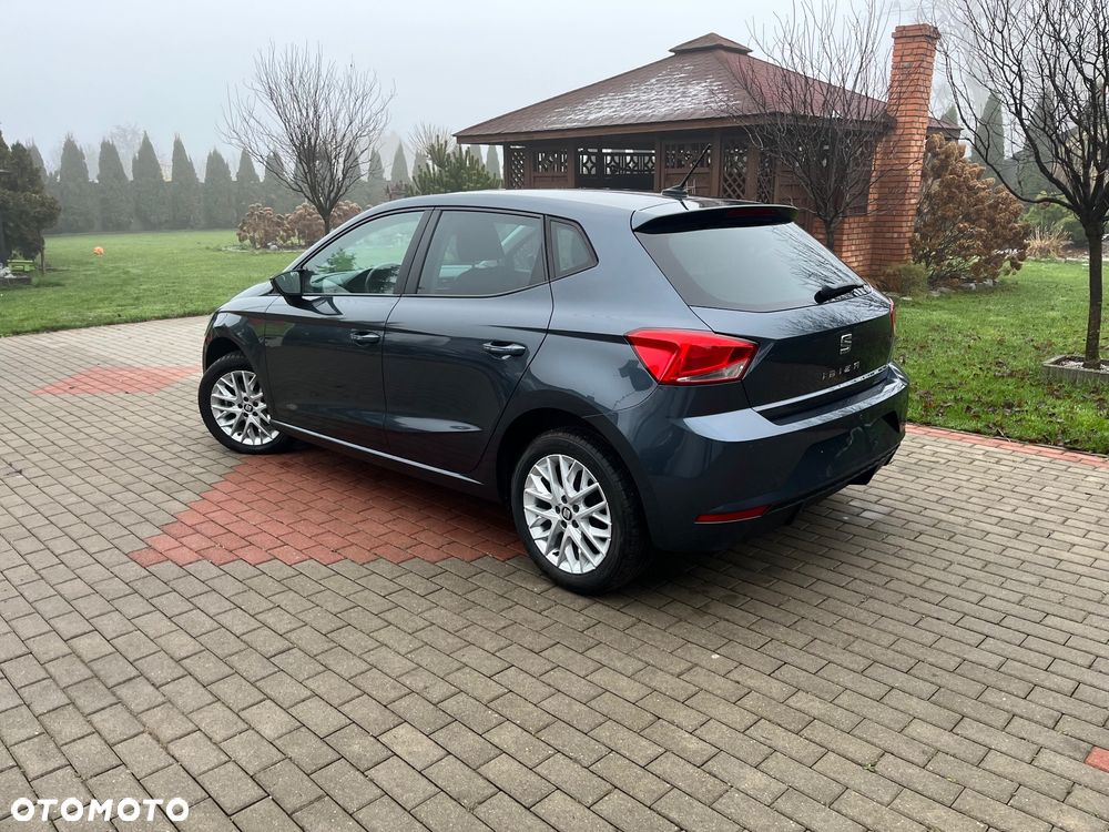 Seat Ibiza 1.6 TDI Reference - 9