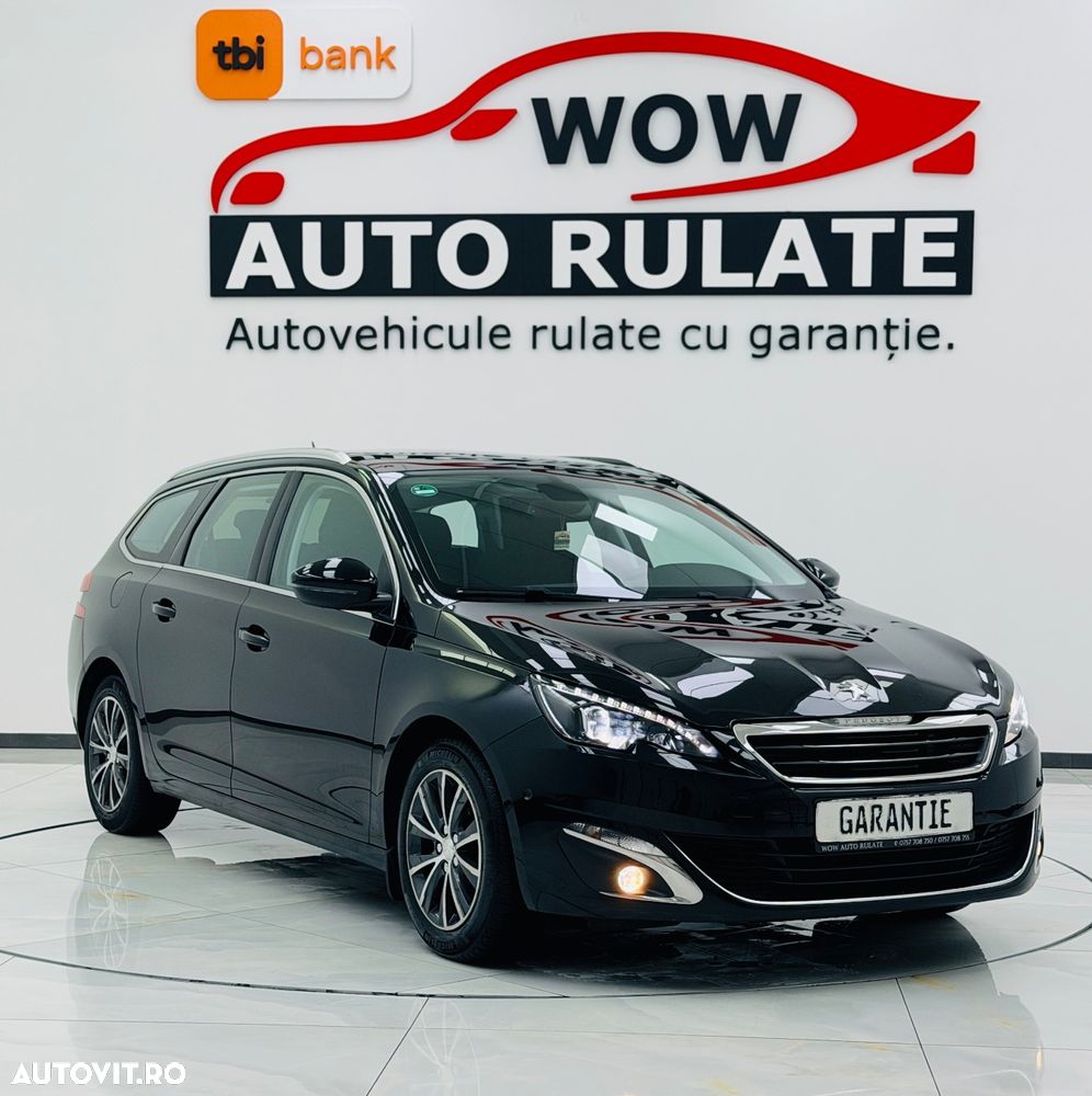 Peugeot 308 SW e-HDi 115 Stop & Start Allure - 2