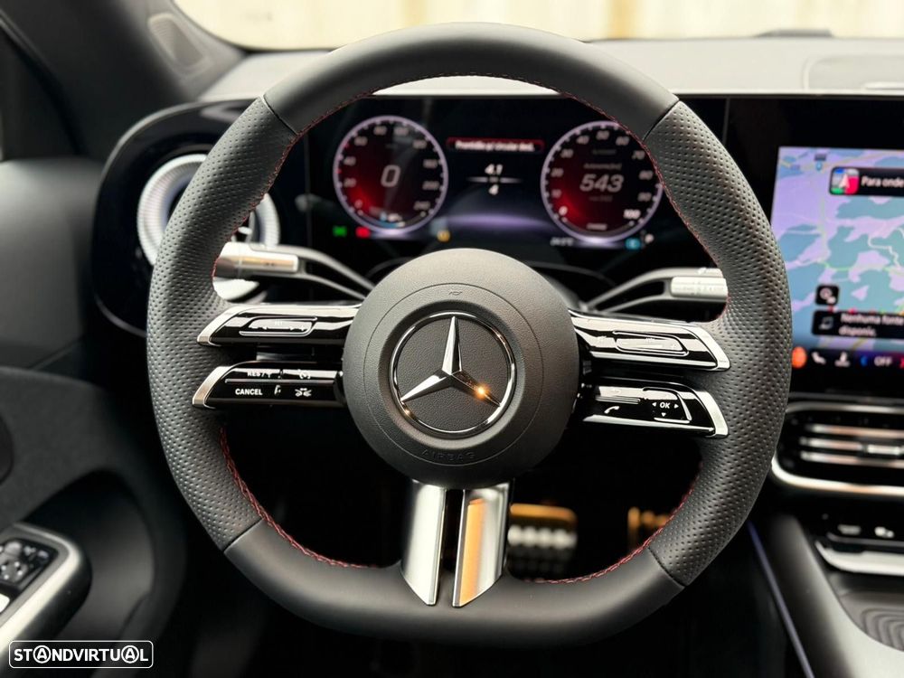 Mercedes-Benz CLA 250+ EQ - 9