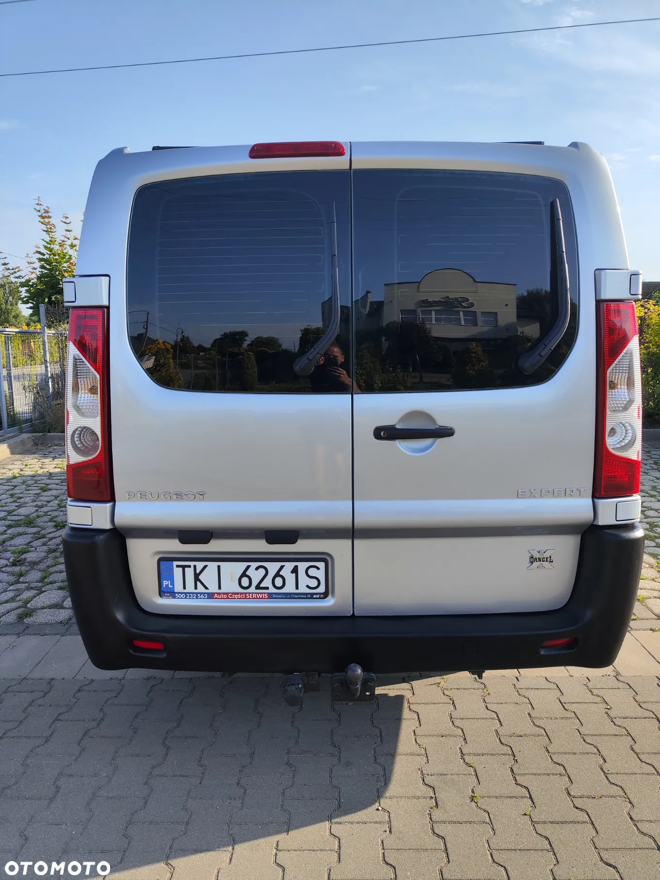 Peugeot Expert 4x4 dangel - 9