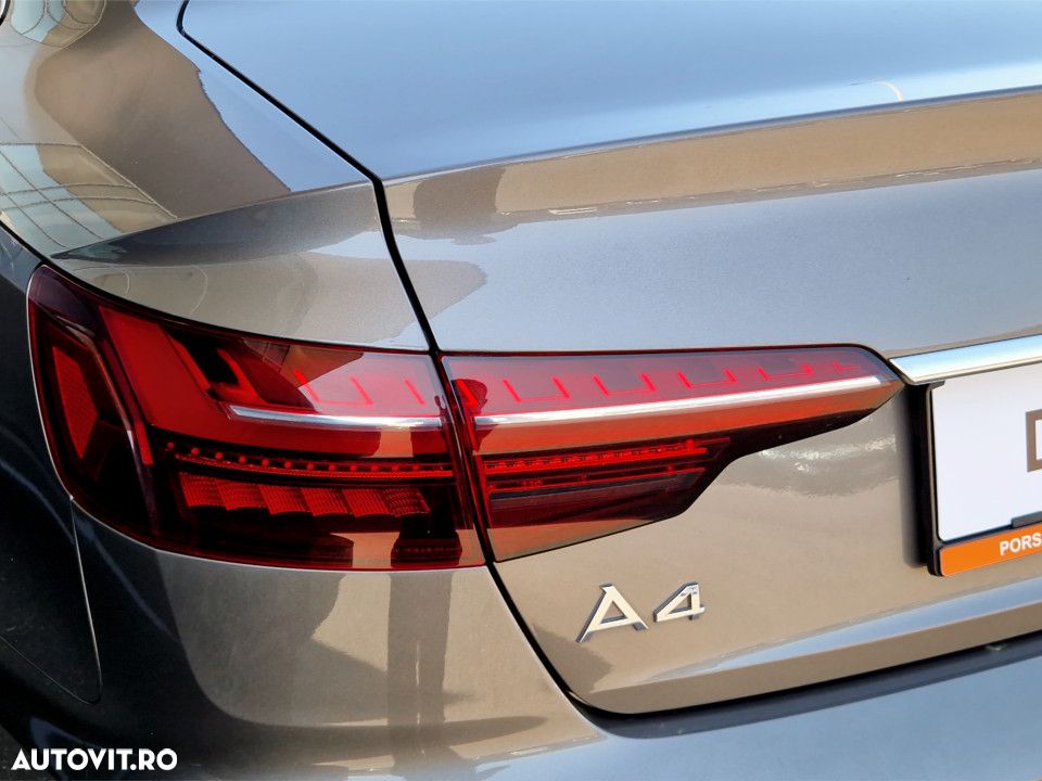 Audi A4 Limuzina 35 TDI S tronic MHEV Advanced - 11