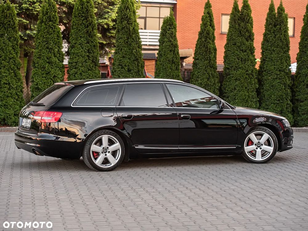 Audi A6 Avant 2.0 TFSI - 14