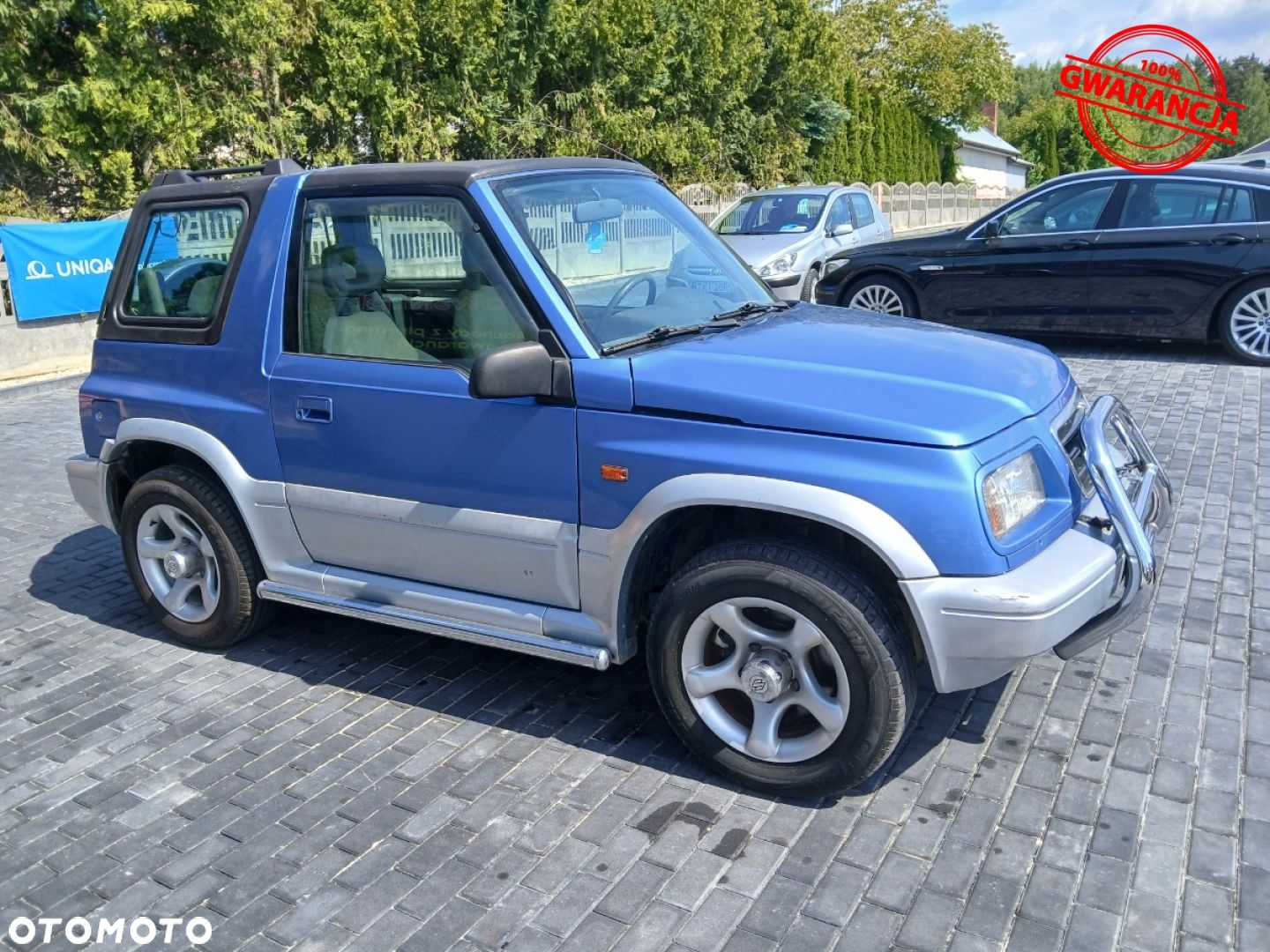 Suzuki Vitara - 7