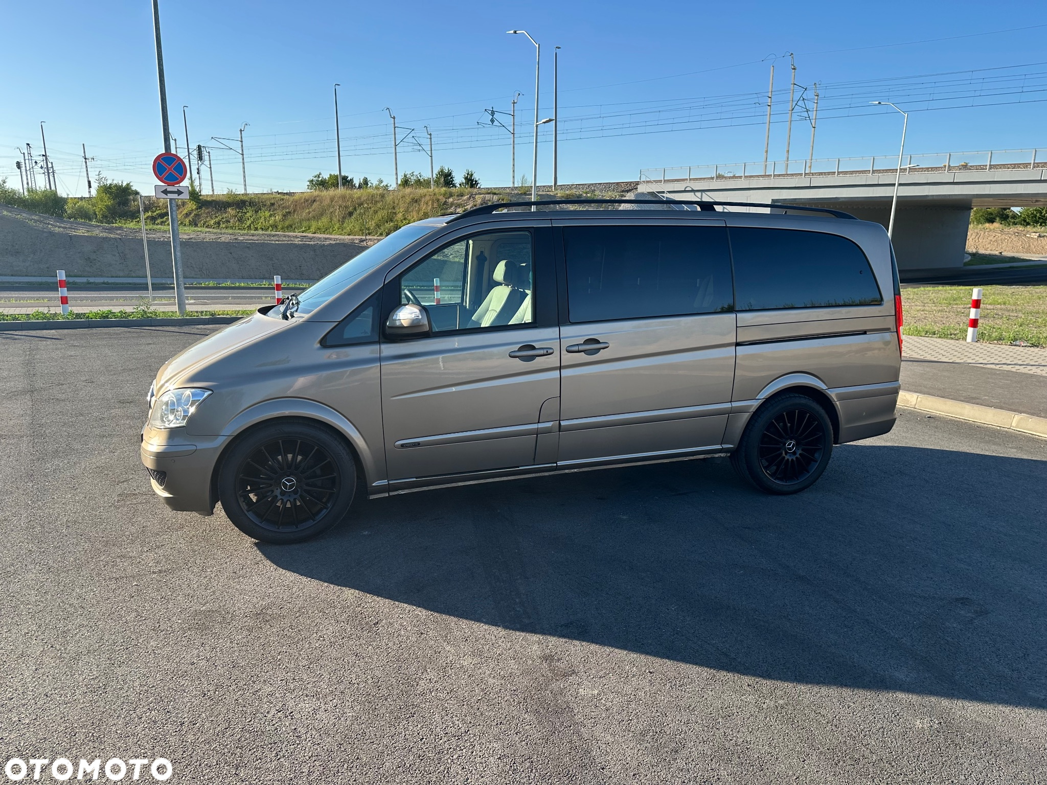 Mercedes-Benz Viano 3.0 CDI Ambiente (d³ugi) - 5