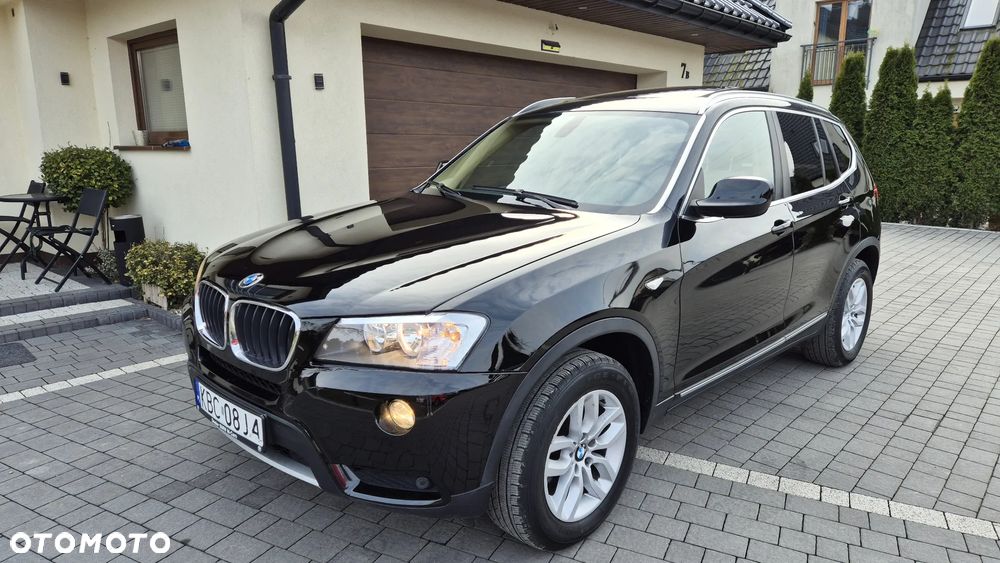 BMW X3 20d xDrive - 6