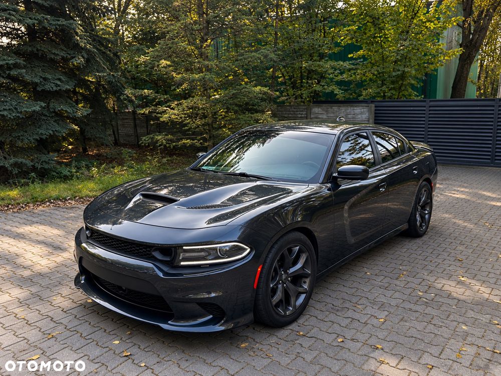 Dodge Charger 5.7 R/T - 2