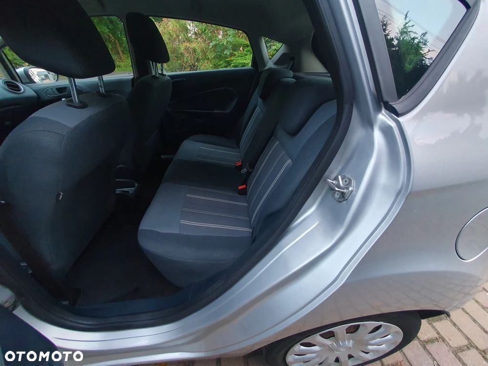 Ford Fiesta 1.25 SYNC Edition - 11