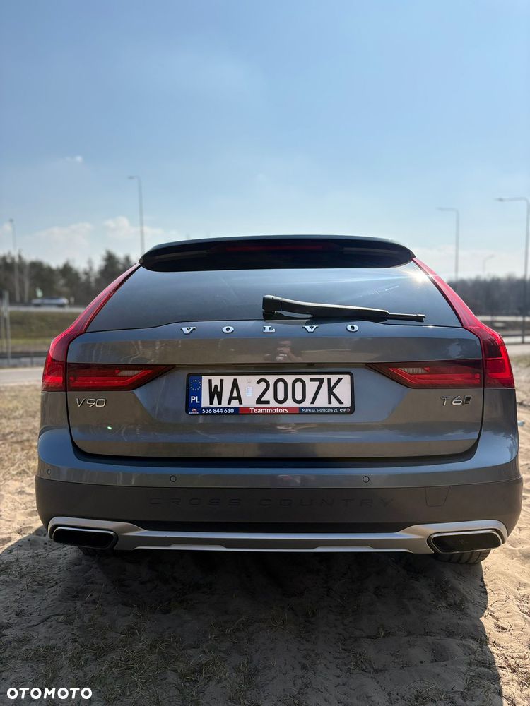 Volvo V90 T6 AWD Geartronic Momentum - 6