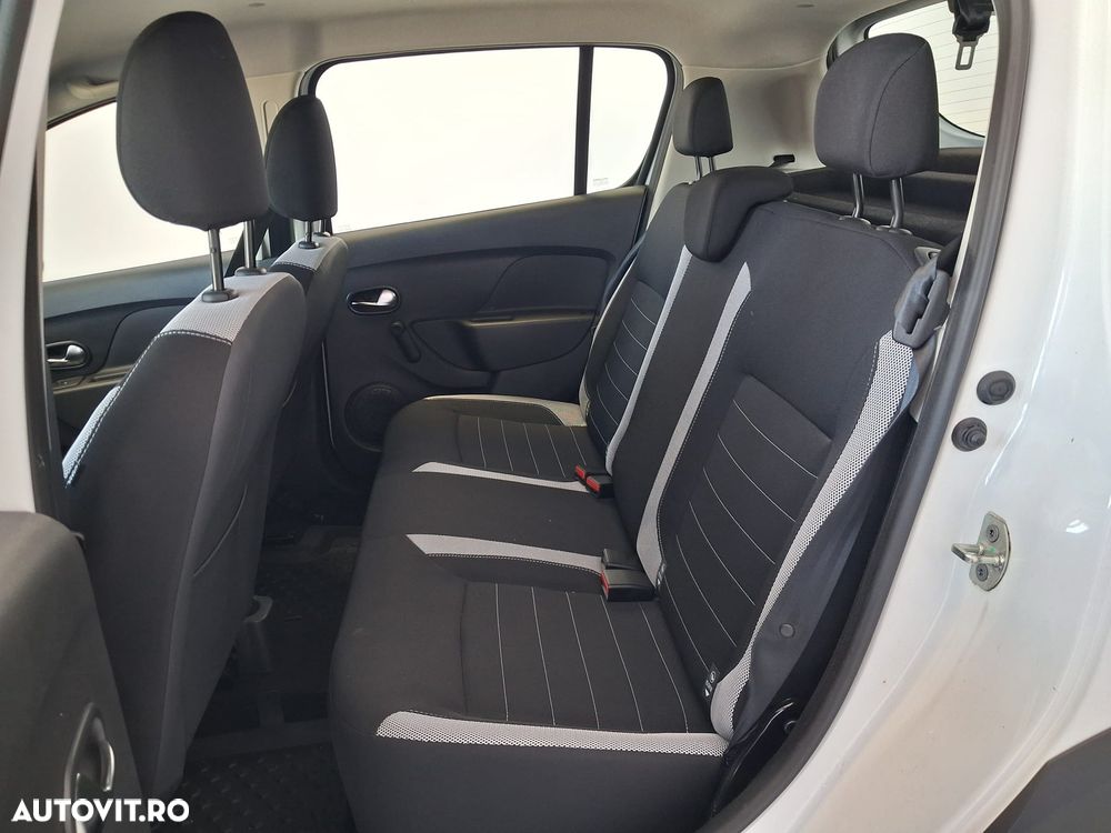 Dacia Sandero Stepway 1.0 SCe Ambiance - 12