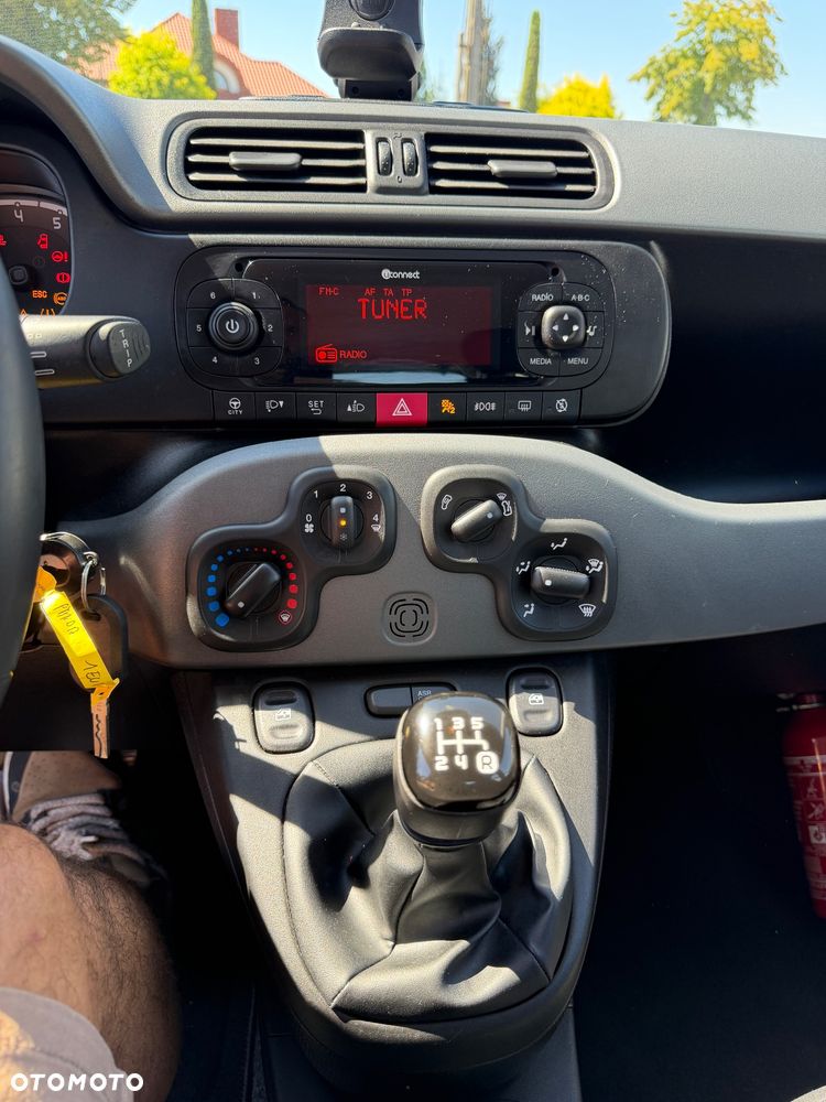 Fiat Panda 1.2 City Cross - 13